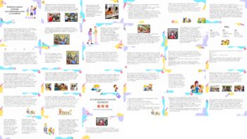 Bolalarni maktab ta’limiga tayyorlashning asosiy yo‘nalishlari