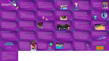 Gandbol sport turi tarixi va qoidalari