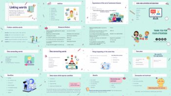 Linking words