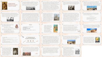 Muhammad Rahimxon Feruz hayoti va ijodi