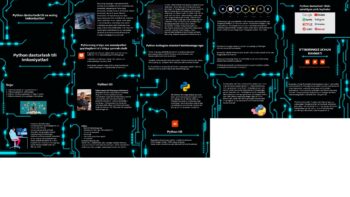 Python dasturlash tili va uning imkoniyatlari