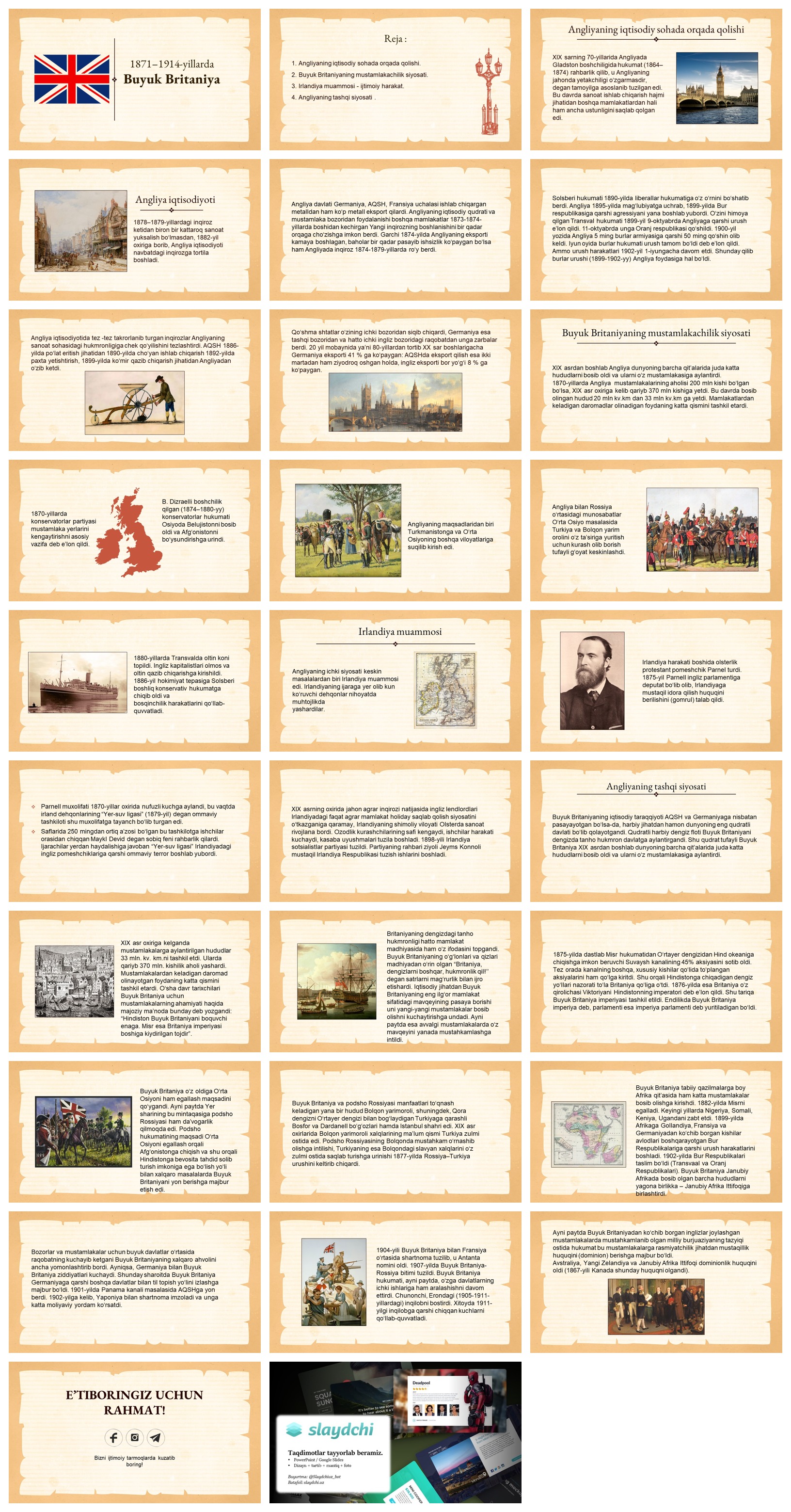 1871–1914-yillarda-Buyuk-Britaniya