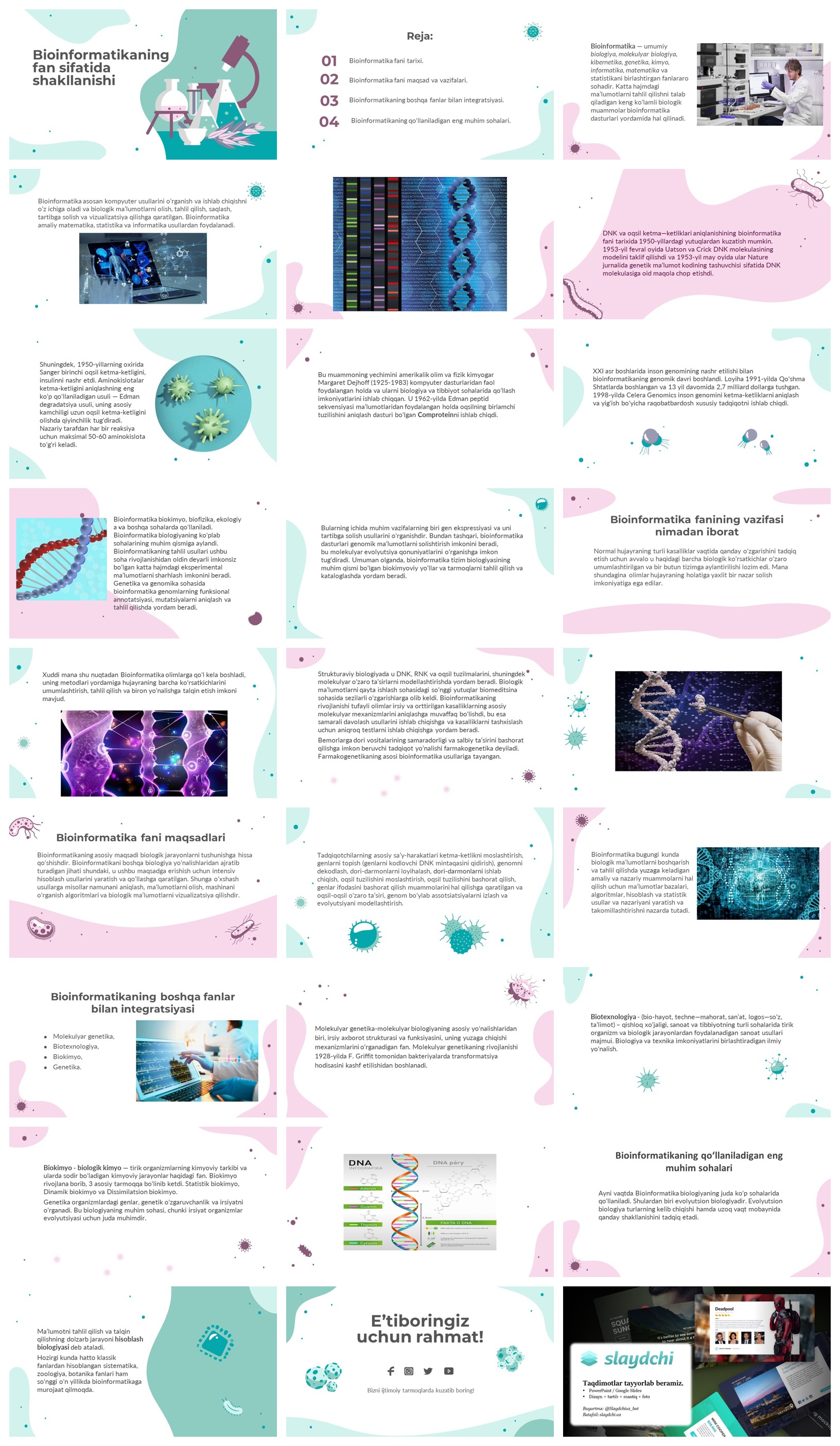 Bioinformatikaning-fan-sifatida-shakllanishi.