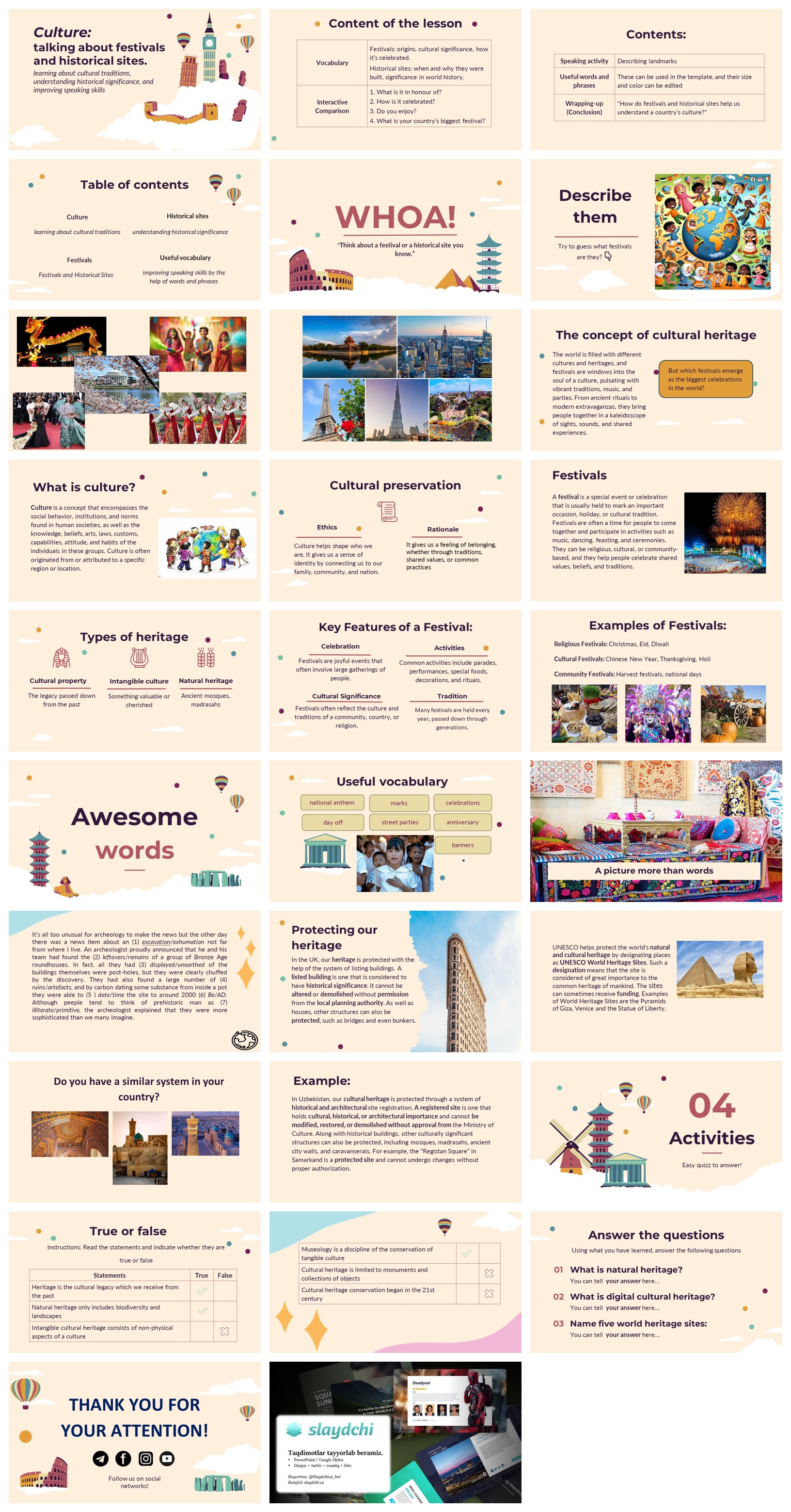 Culture.-talking-about-festivals-and-historical-sites