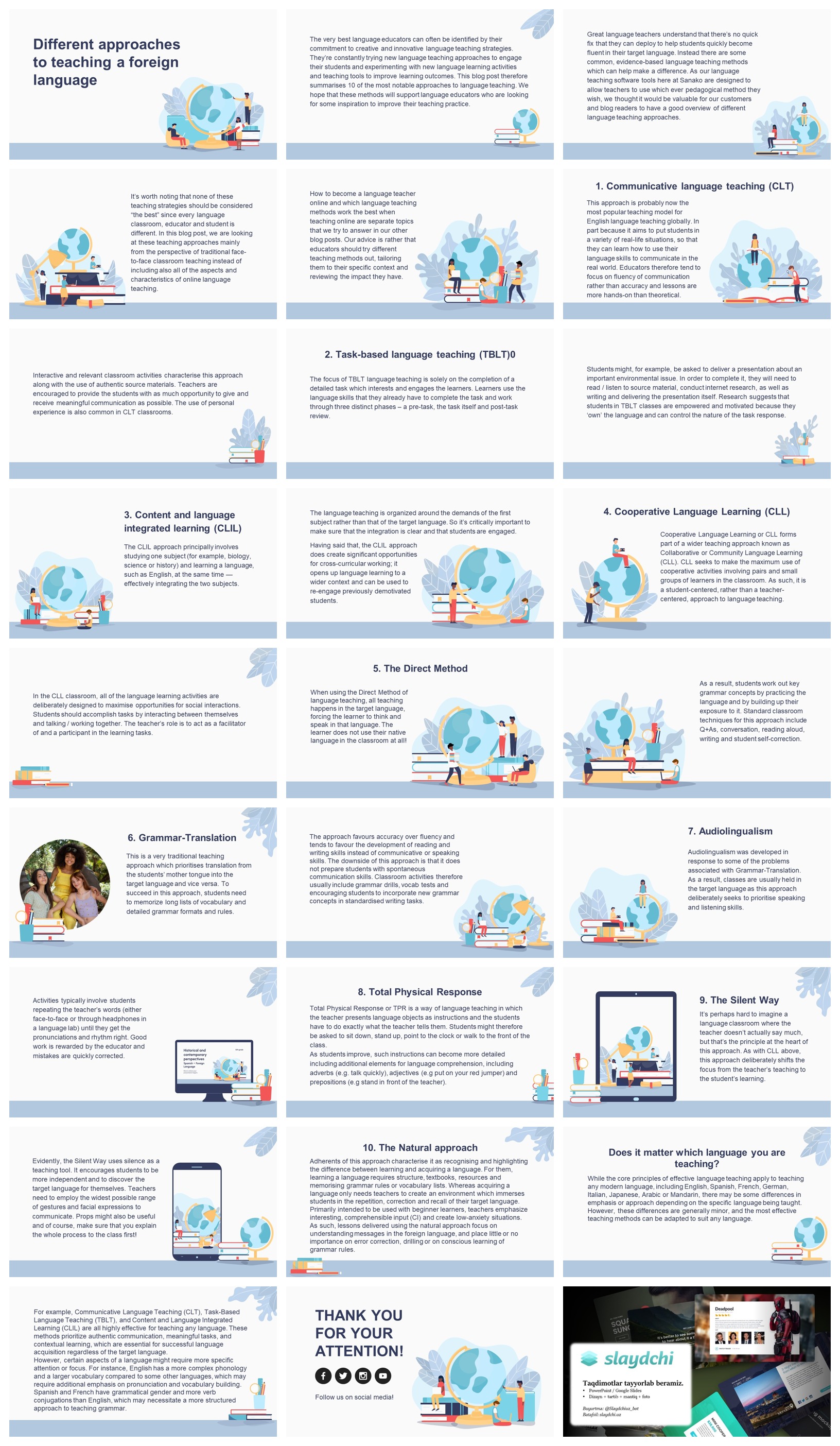 Different-approaches-to-teaching-a-foreign-language
