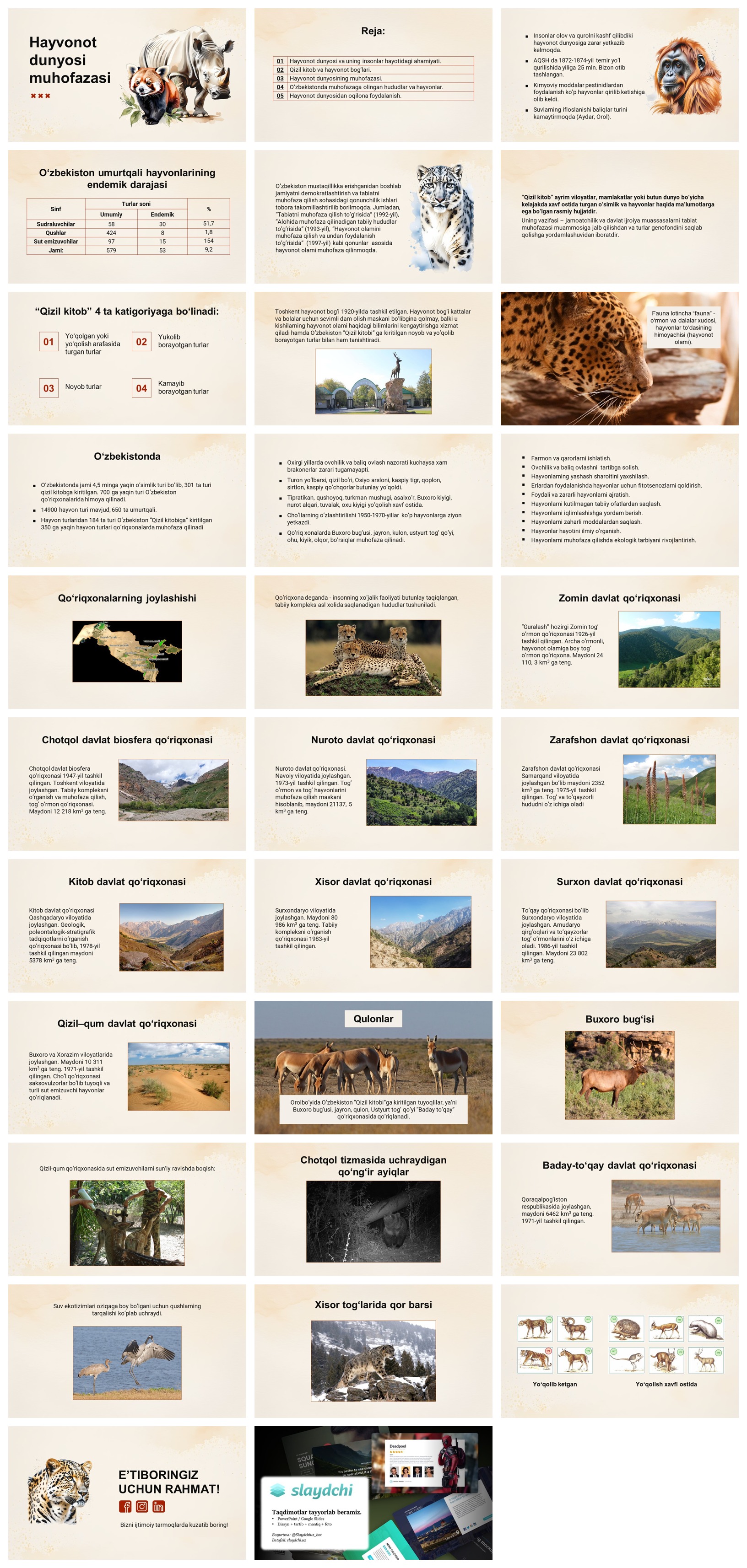 Hayvonot-dunyosi-muhofazasi