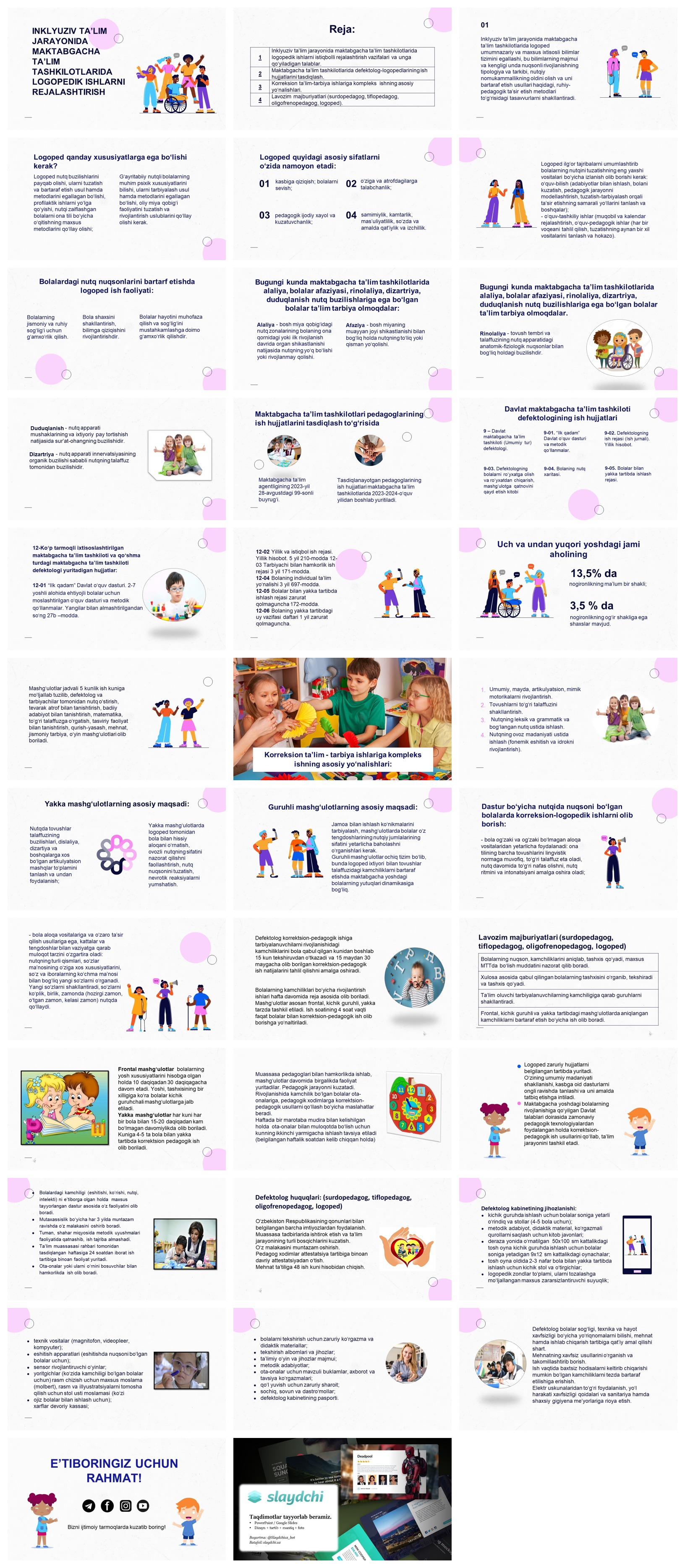 INKLYUZIV-TA’LIM-JARAYONIDA-MAKTABGACHA-TA’LIM-TASHKILOTLARIDA-LOGOPEDIK-ISHLARNI-REJALASHTIRISH