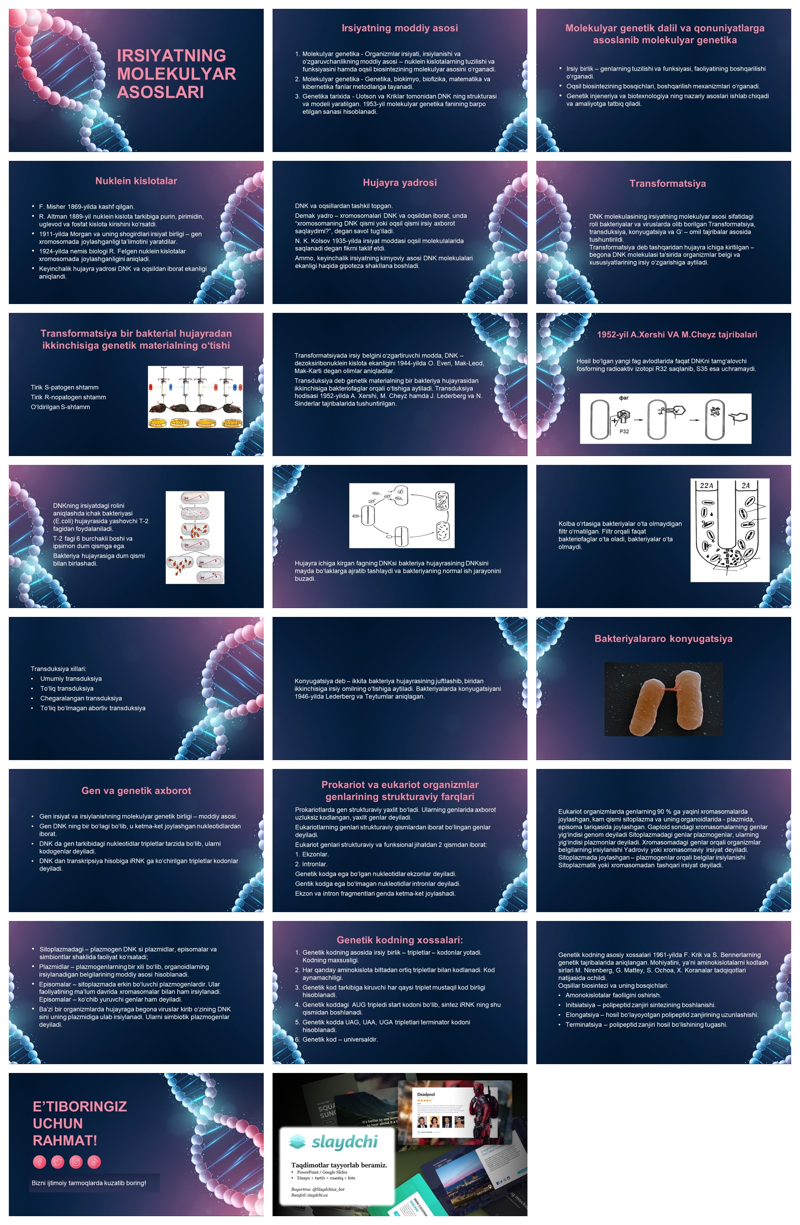 IRSIYATNING-MOLEKULYAR-ASOSLARI