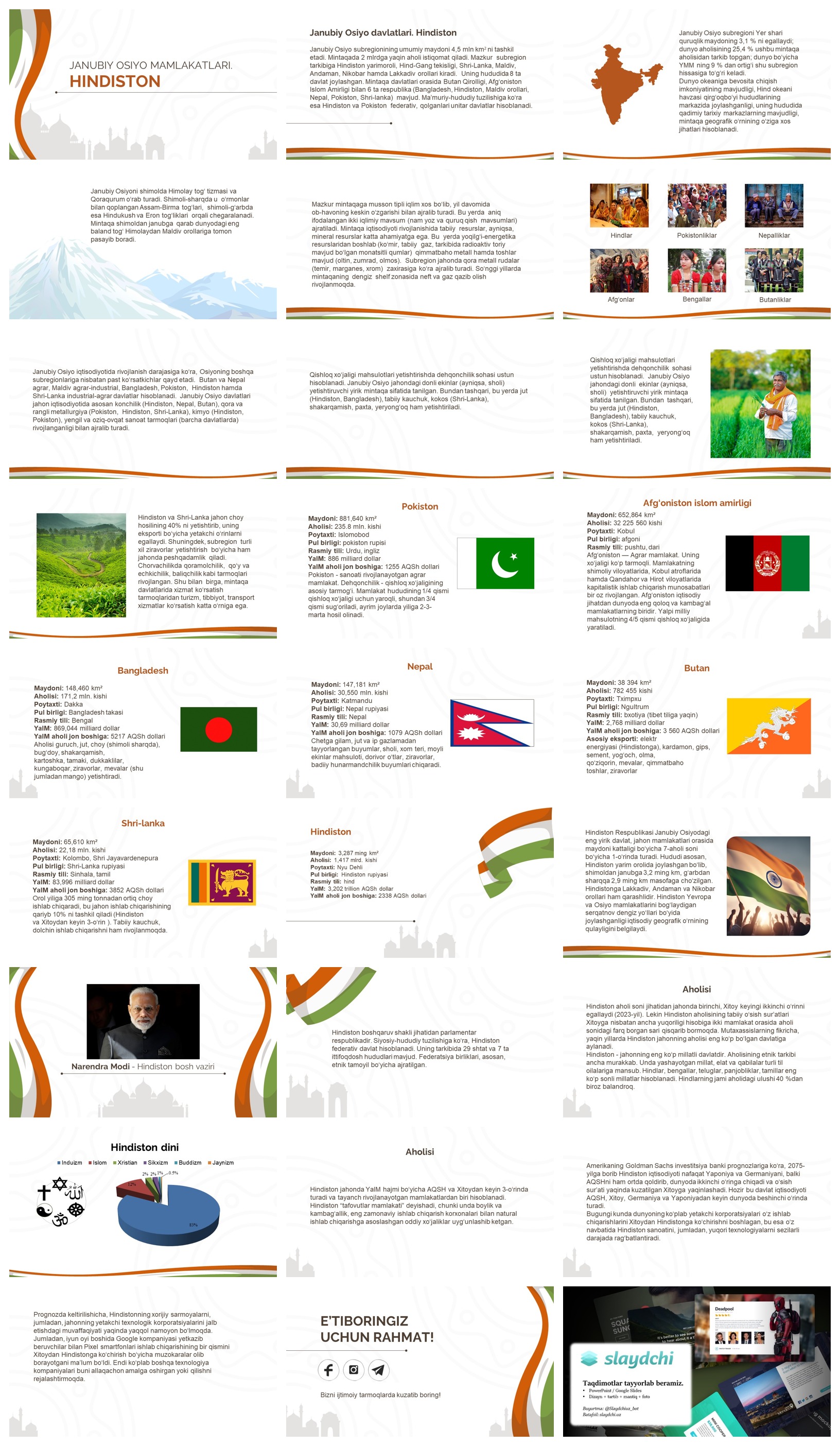 Janubiy-osiyo-mamlakatlari.-Hindiston