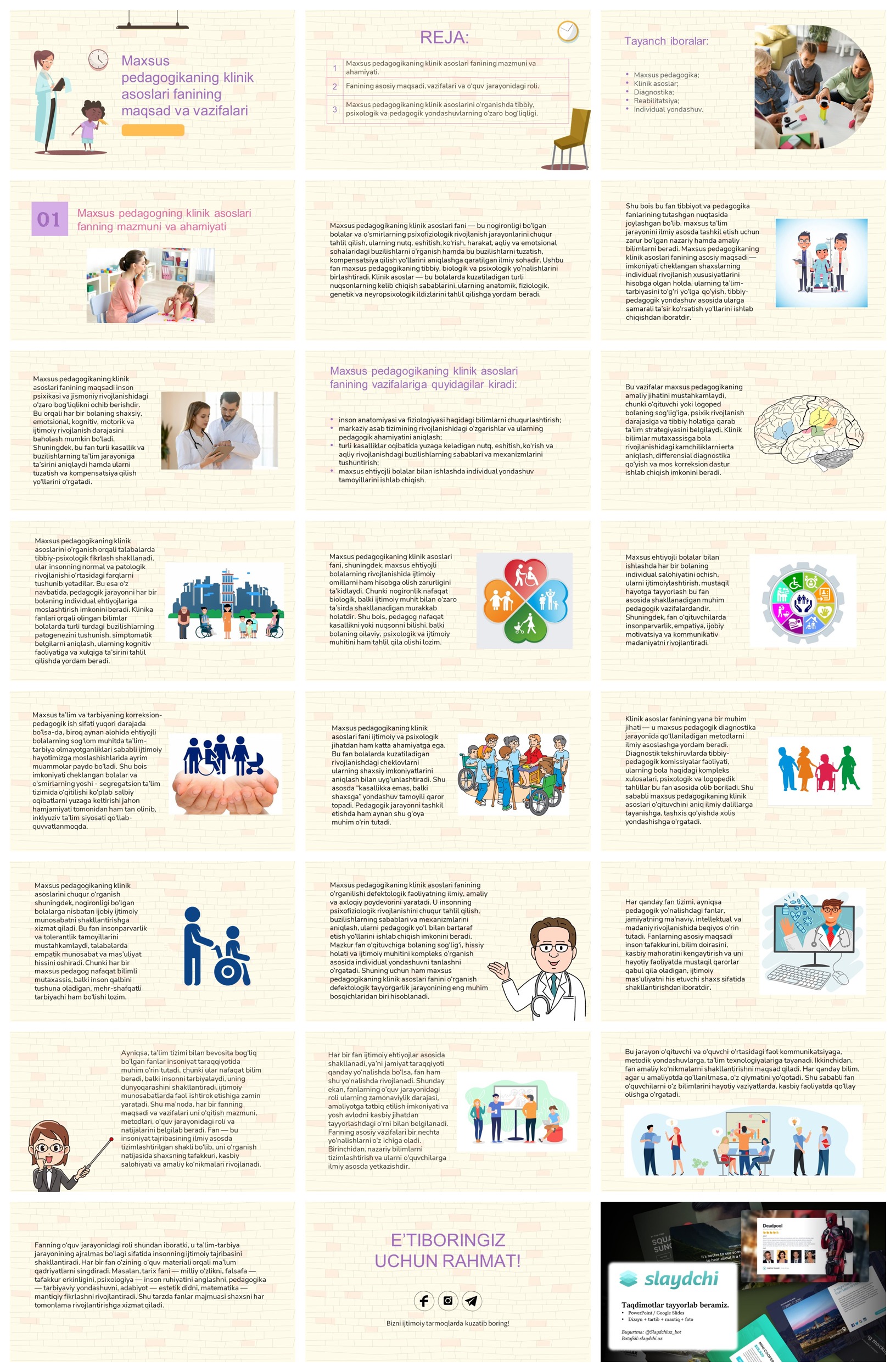 Maxsus-pedagogikaning-klinik-asoslari-fanining-maqsad-va-vazifalari
