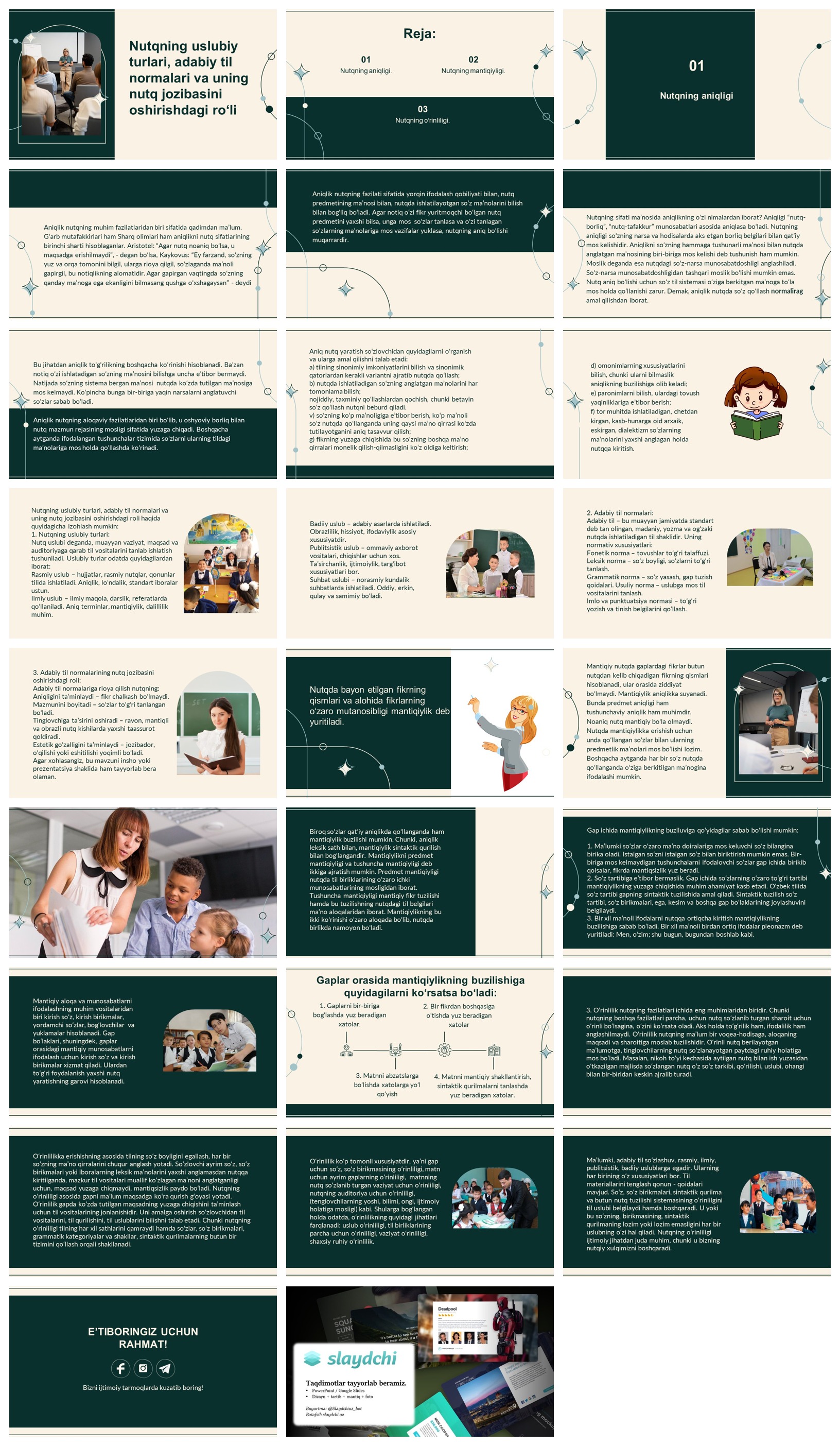 Nutqning-uslubiy-turlari,-adabiy-til-normalari-va-uning-nutq-jozibasini-oshirishdagi-ro‘li