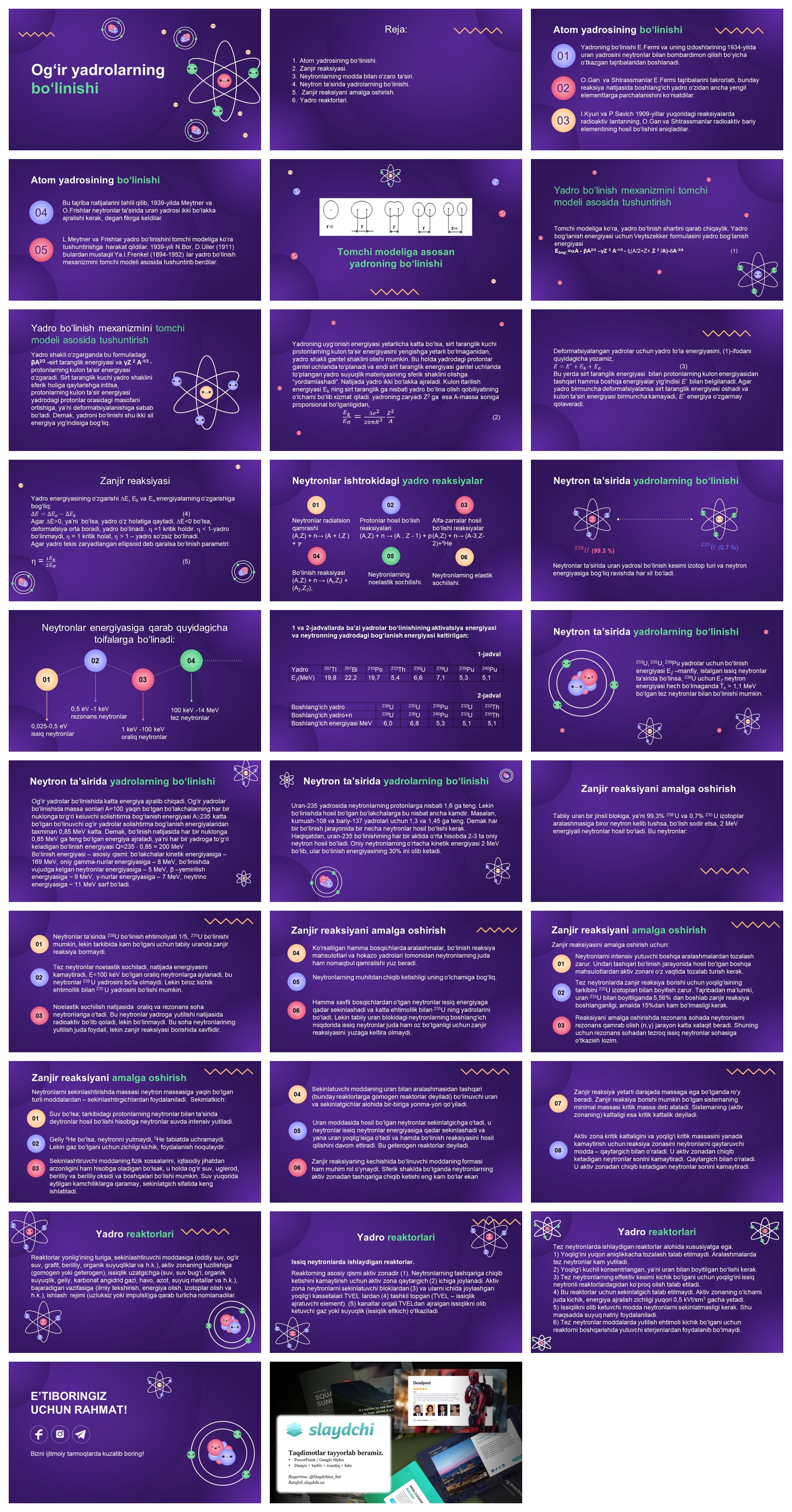 Og‘ir-yadrolarning-bo‘linishi