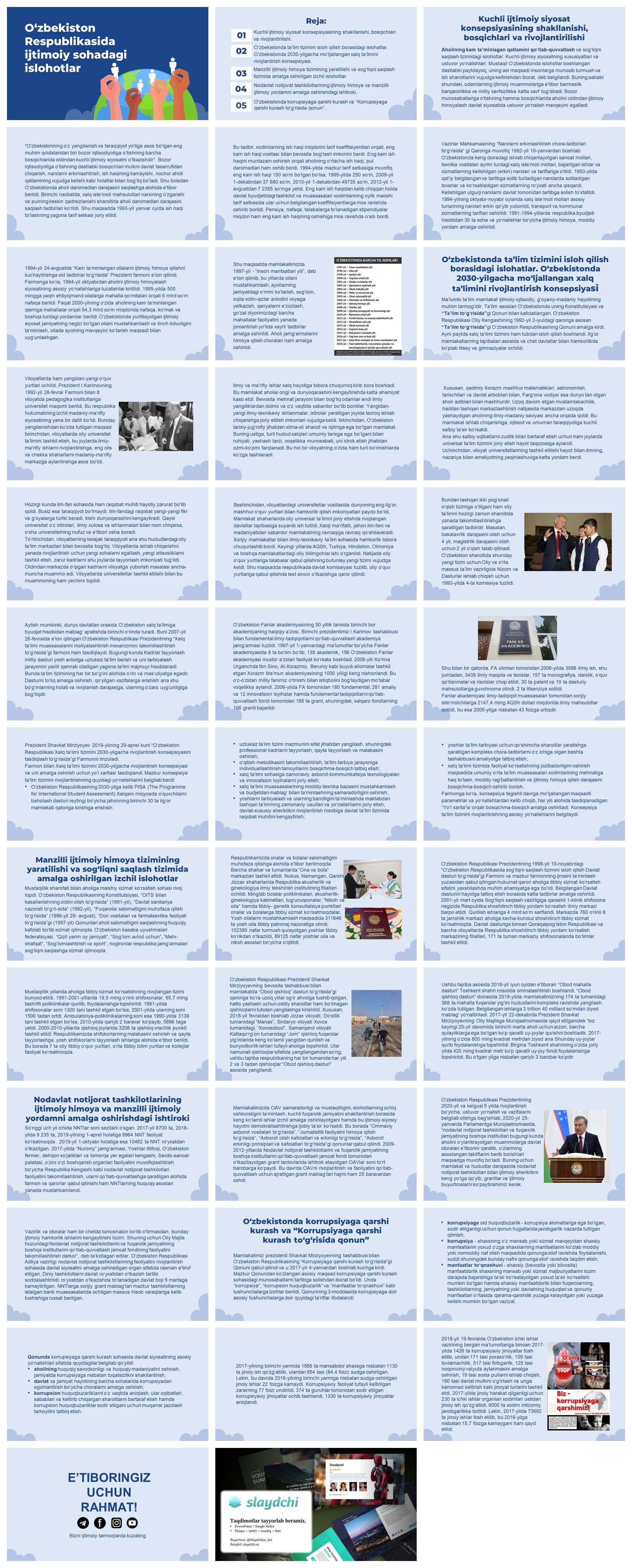 O‘zbekiston-Respublikasida-ijtimoiy-sohadagi-islohotlar