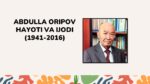 ABDULLA ORIPOV HAYOTI VA IJODI_001