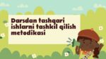 DARSDAN TASHQARI ISHLARNI TASHKIL QILISH METODIKASI_001