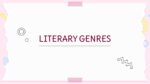 LITERARY GENRES_001