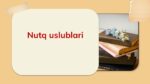 NUTQ USLUBLARI_001