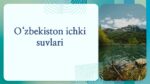 O‘ZBEKISTON ICHKI SUVLARI_001