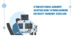 O‘ZBEKISTONDA AXBOROT XAVFSIZLIGINI TA’MINLASHNING MA’NAVIY-HUQUQIY ASOSLARI_001