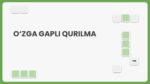 O‘ZGA GAPLI QURILMA_001