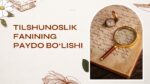 TILSHUNOSLIK FANINING PAYDO BOʻLISHI_001