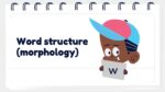 WORD STRUCTURE (MORPHOLOGY)_001