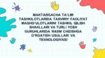 MAKTABGACHA_TA’LIM_TASHKILOTLARIDA_TASVIRIY_FAOLIYAT_MASHG‘ULOTLARINI1