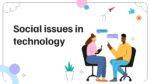Social issues in technology_aks