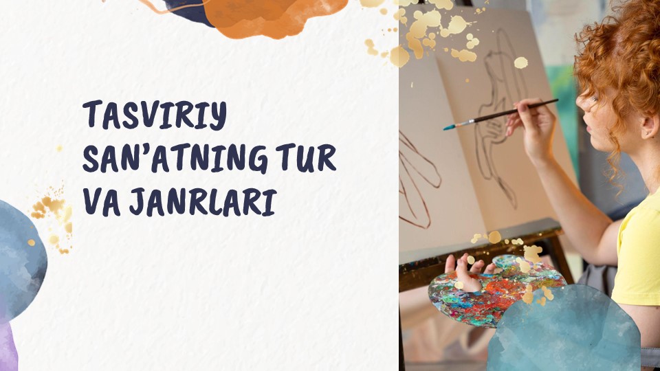 TASVIRIY SAN’ATNING TUR VA JANRLARI_aks