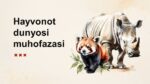 Hayvonot dunyosi muhofazasi-main-slaydchi