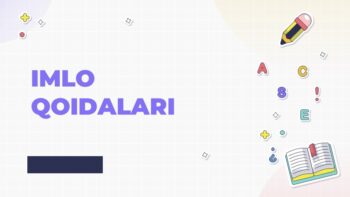 IMLO QOIDALARI