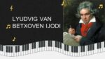 LYUDVIG VAN BETXOVEN IJODI