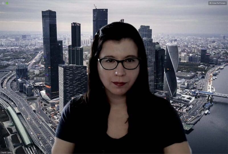 Unsplash.com saytida Astemir Almov tomonidan fon.