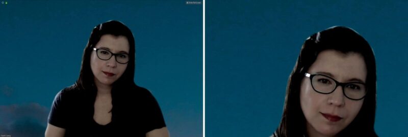 Dunyoning oxiri emas, lekin u juda tartibsiz ko'rinadi va mening yuzimni ko'rish qiyinroq. Unsplash.com saytida Amin Fahmining foni.