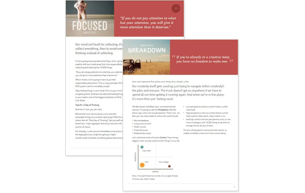 Taqdimot tarqatma materiallar misollar