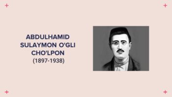 Abdulhamid Sulaymon o'g'li Cho'lpon hayoti va ijodi (2)