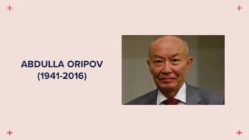 Abdulla Oripov hayoti va ijodi (2)