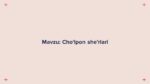 Cho'lpon she'rlari