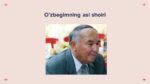 Erkin Vohidov hayoti va ijodi (8)