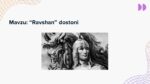 Ravshan dostoni