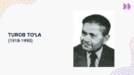Turob To‘la hayoti va ijodi