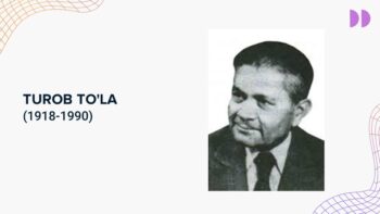Turob To‘la hayoti va ijodi