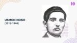 Usmon Nosir (1912-1944) (3)