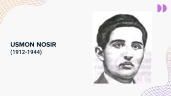 Usmon Nosir (1912-1944) (3)