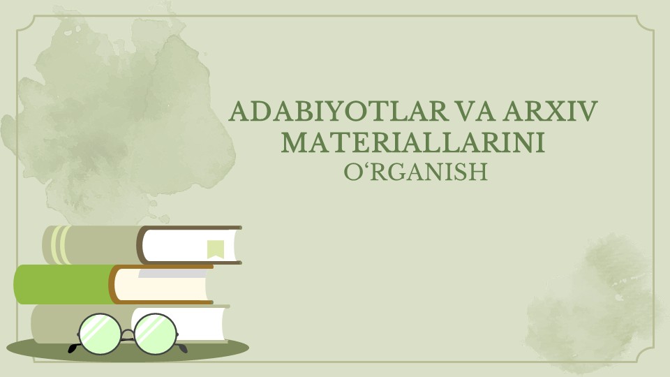 Anketa va Intervyu Metodlari_main Anketa va Intervyu Metodlari