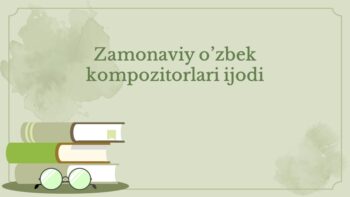 Muxtor Ashrafiy hayoti va ijodi