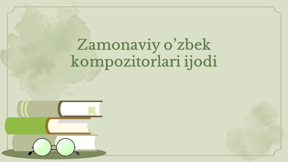 Muxtor Ashrafiy hayoti va ijodi_main Muxtor Ashrafiy hayoti va ijodi