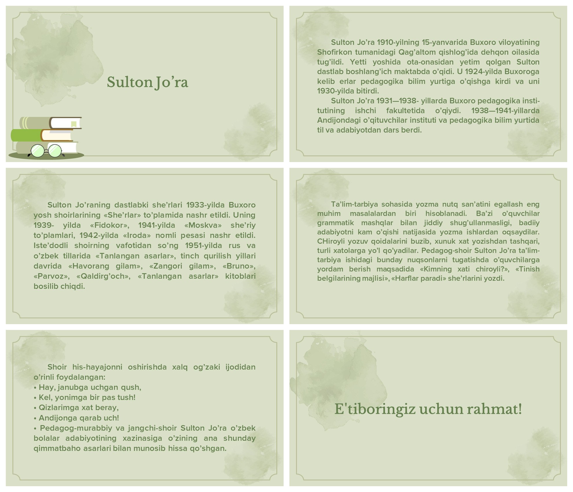 Sulton Jo’ra