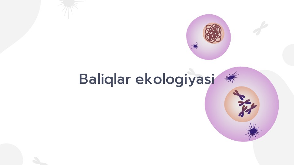 Baliqlar ekologiyasi suv muhiti omillari_main Baliqlar ekologiyasi suv muhiti omillari