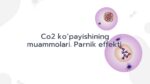 CO2 ko’payishi va parnik effekti muammolari_main